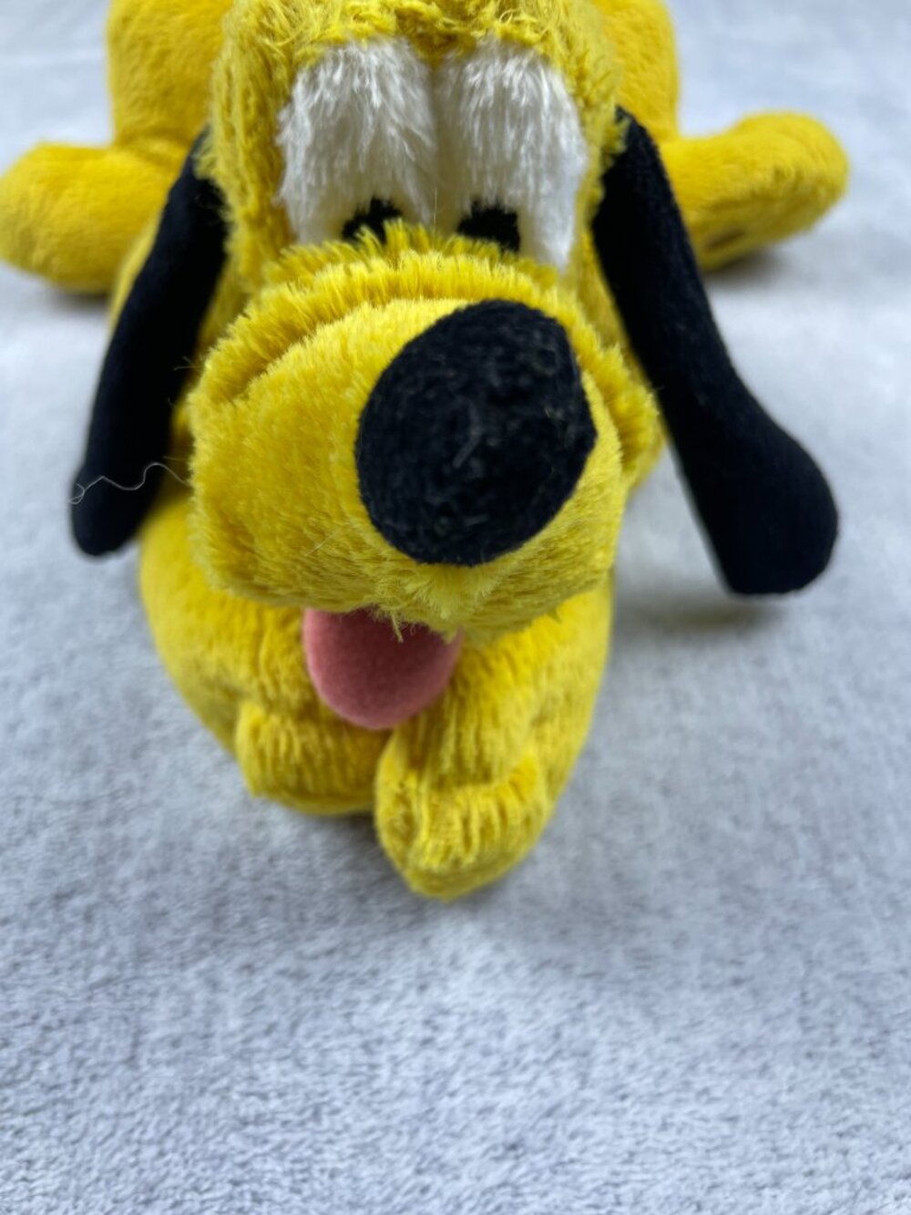 Pluto Plush